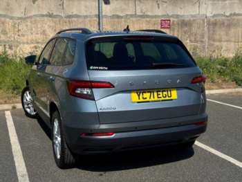 Used Skoda Karoq 2021 for sale - 74710349: Photo