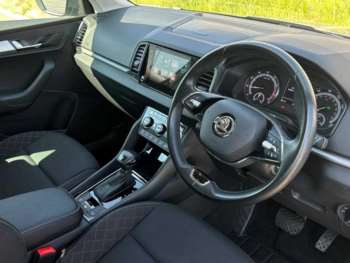 Used Skoda Karoq 2021 for sale - 74710349: Photo
