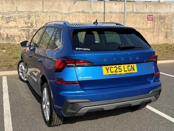 Used Skoda Kamiq 2025 for sale - 75673676: Photo