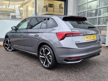 Used Skoda Scala 2025 for sale - 76488588: Photo