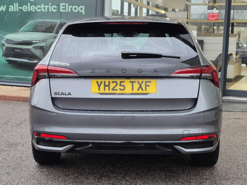 Used Skoda Scala 2025 for sale - 76488588: Photo 8