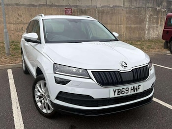 Used Skoda Karoq 2019 for sale - 78974087: Photo