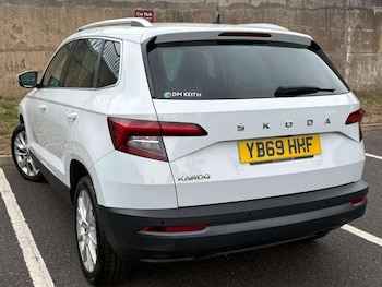 Used Skoda Karoq 2019 for sale - 78974087: Photo