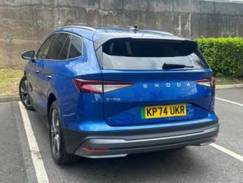 Used Skoda Enyaq 2024 for sale - 74834539: Photo