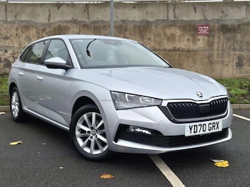 Used Skoda Scala 2020 for sale - 76434043: Photo