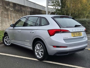 Used Skoda Scala 2020 for sale - 76434043: Photo