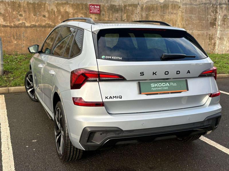 Used Skoda Kamiq 2025 for sale - 77280514: Photo 3