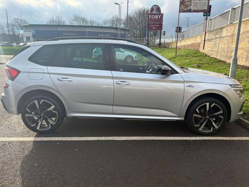 Used Skoda Kamiq 2025 for sale - 77280514: Photo 5