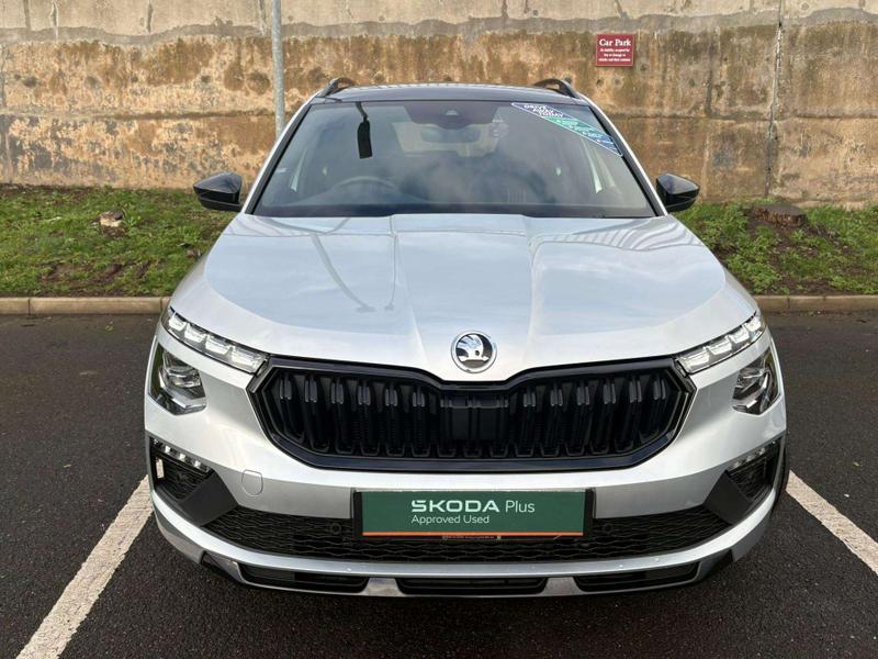 Used Skoda Kamiq 2025 for sale - 77280514: Photo 6