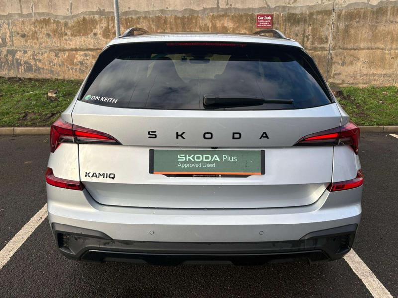 Used Skoda Kamiq 2025 for sale - 77280514: Photo 8
