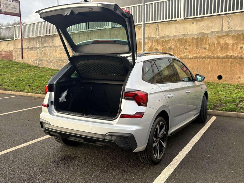 Used Skoda Kamiq 2025 for sale - 77280514: Photo 9