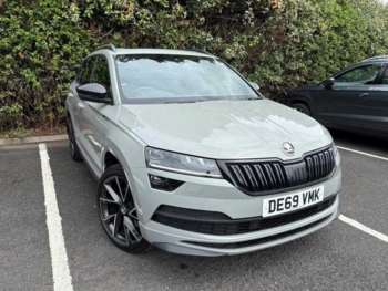 2019 - 2.0 TSI [190] Sport Line 4x4 5dr DSG Automatic