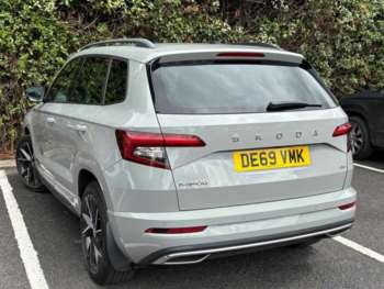 Used Skoda Karoq 2019 for sale - 75308830: Photo