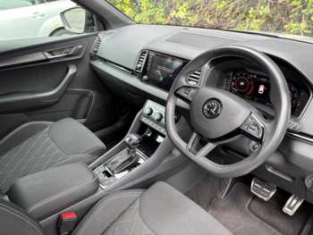 Used Skoda Karoq 2019 for sale - 75308830: Photo