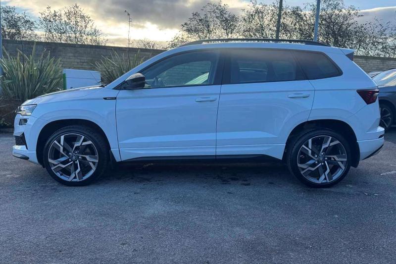 Used Skoda Karoq 2025 for sale - 77844789: Photo 11