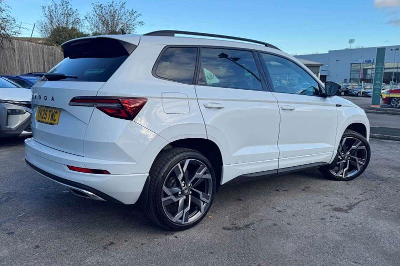 Used Skoda Karoq 2025 for sale - 77844789: Photo 14