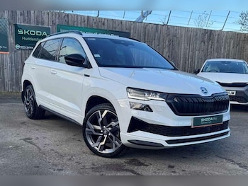 Skoda Karoq feature image