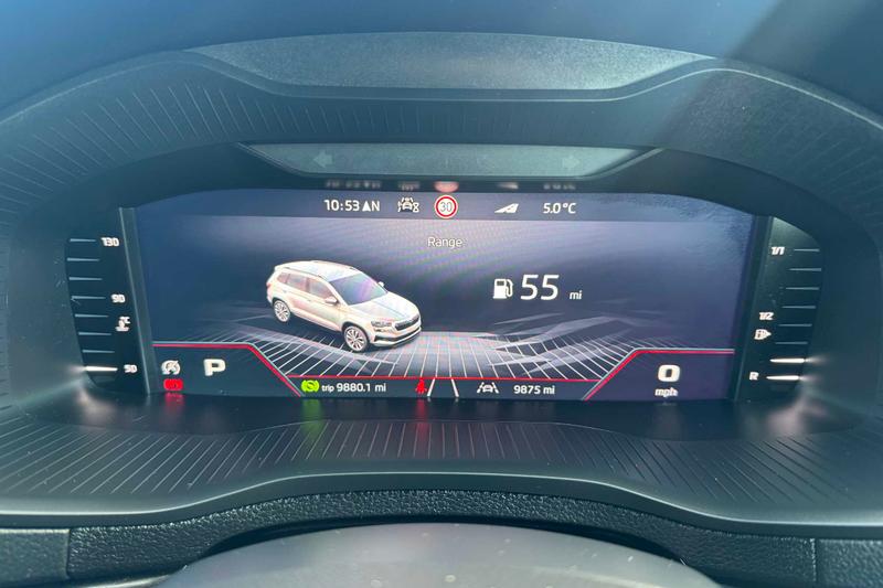 Used Skoda Karoq 2025 for sale - 77844789: Photo 24