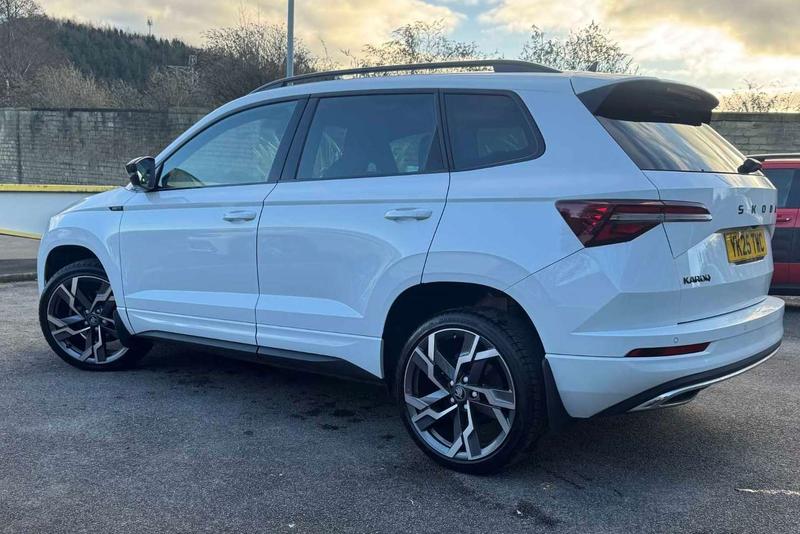 Used Skoda Karoq 2025 for sale - 77844789: Photo 3