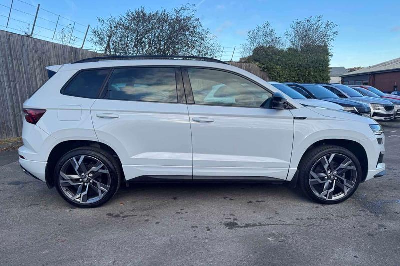 Used Skoda Karoq 2025 for sale - 77844789: Photo 4