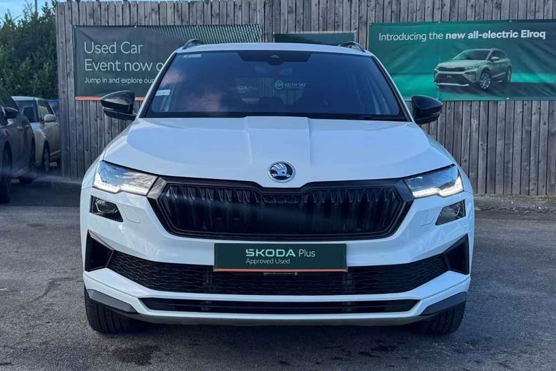 Used Skoda Karoq 2025 for sale - 77844789: Photo 7