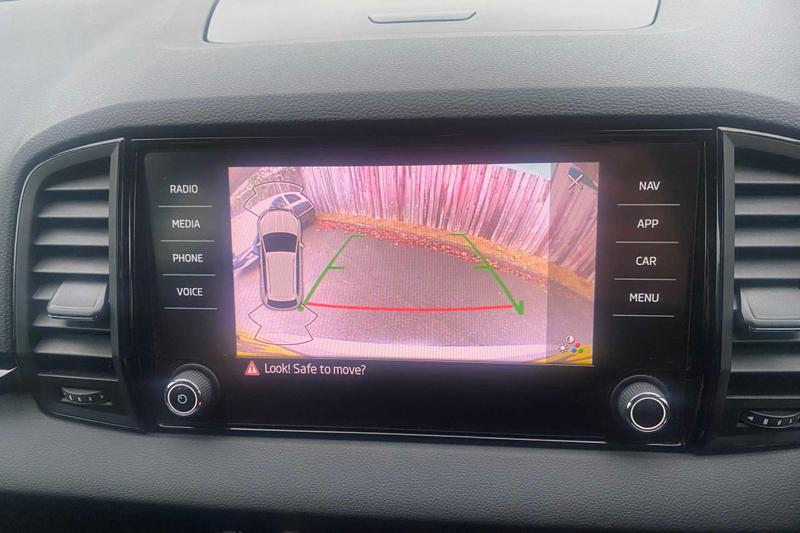 Used Skoda Karoq 2021 for sale - 77462488: Photo 15