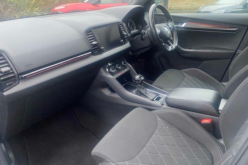 Used Skoda Karoq 2021 for sale - 77462488: Photo 29
