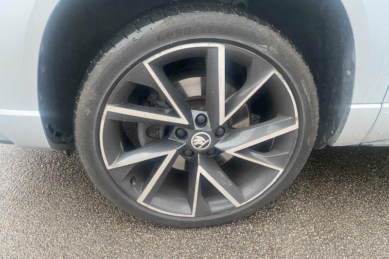 Used Skoda Karoq 2021 for sale - 77462488: Photo 30