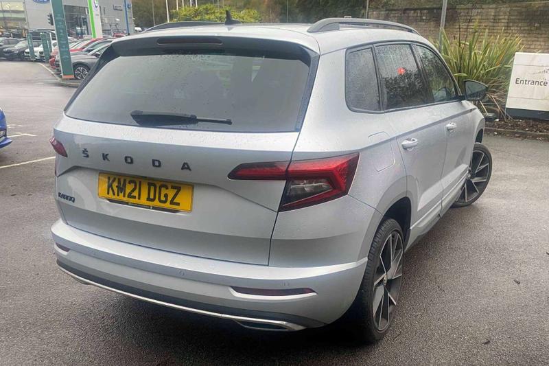 Used Skoda Karoq 2021 for sale - 77462488: Photo 32