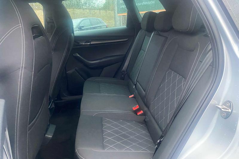 Used Skoda Karoq 2021 for sale - 77462488: Photo 36