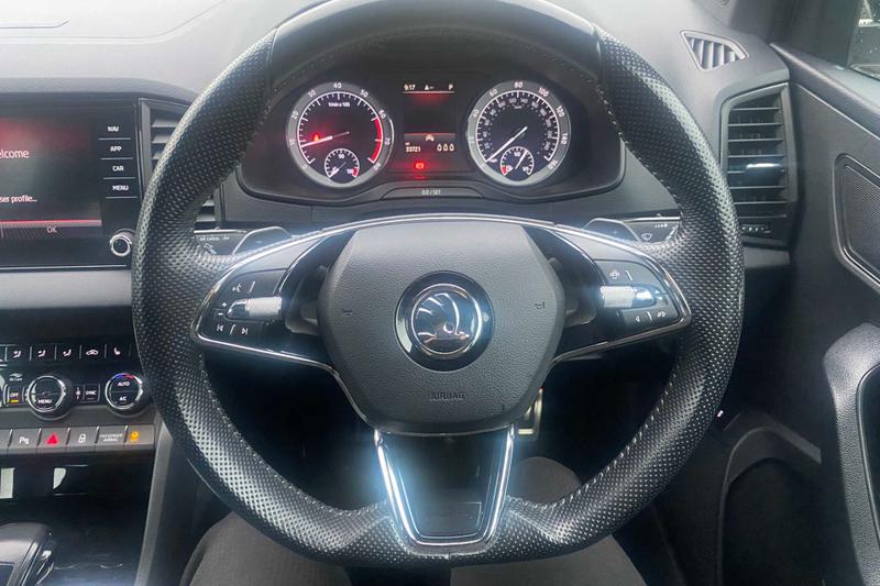 Used Skoda Karoq 2021 for sale - 77462488: Photo 7