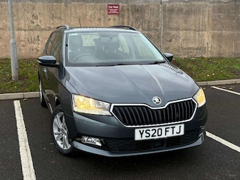 Used Skoda Fabia 2020 for sale - 76394097: Photo