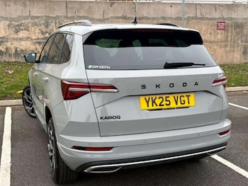 Used Skoda Karoq 2025 for sale - 76494546: Photo