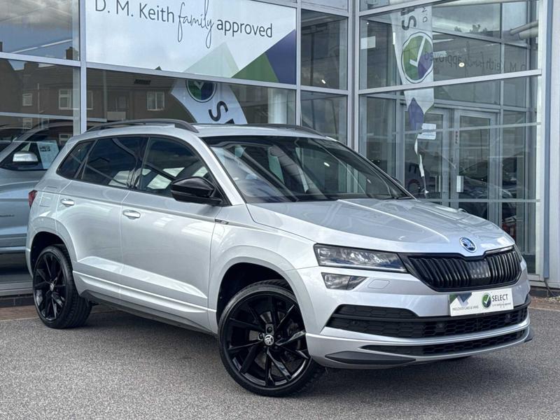 Used Skoda Karoq 2021 for sale - 76797004: Photo 1