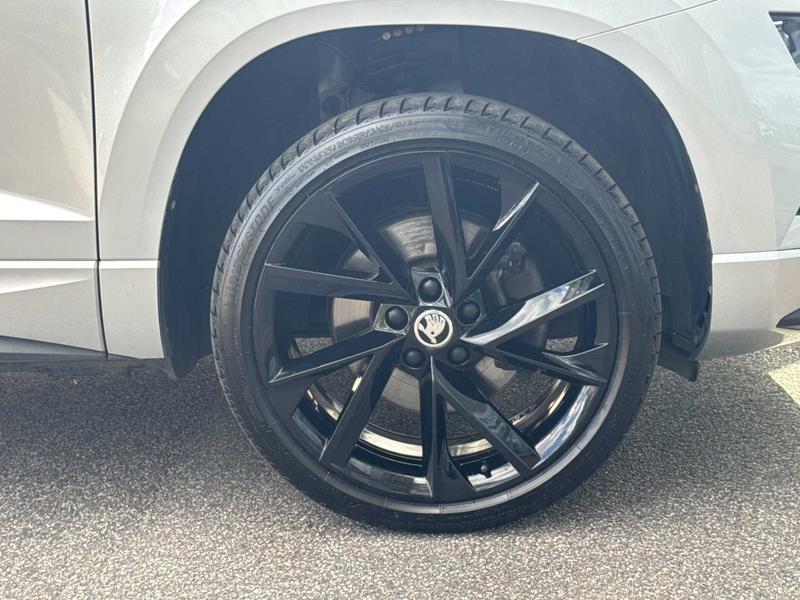 Used Skoda Karoq 2021 for sale - 76797004: Photo 12