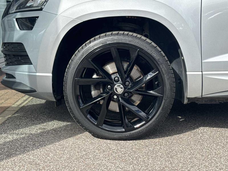 Used Skoda Karoq 2021 for sale - 76797004: Photo 15