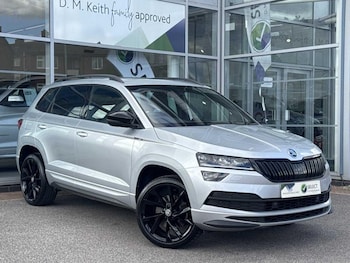 Used Skoda Karoq 2021 for sale - 76797004: Photo