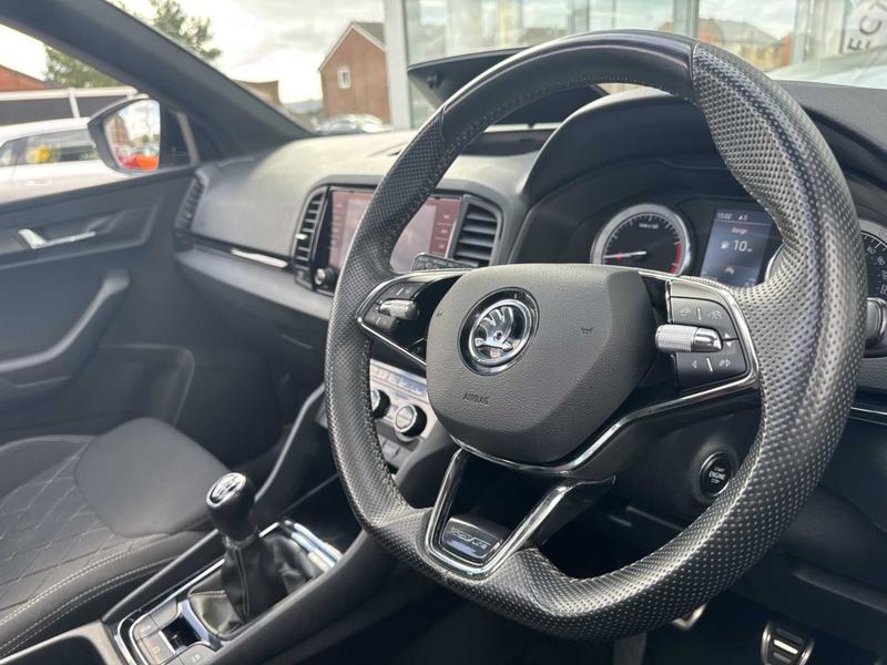 Used Skoda Karoq 2021 for sale - 76797004: Photo 29