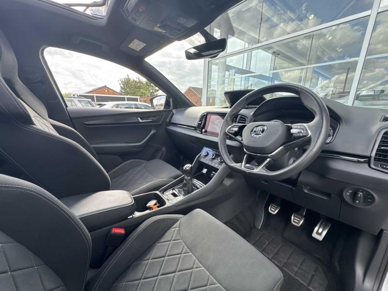 Used Skoda Karoq 2021 for sale - 76797004: Photo 30