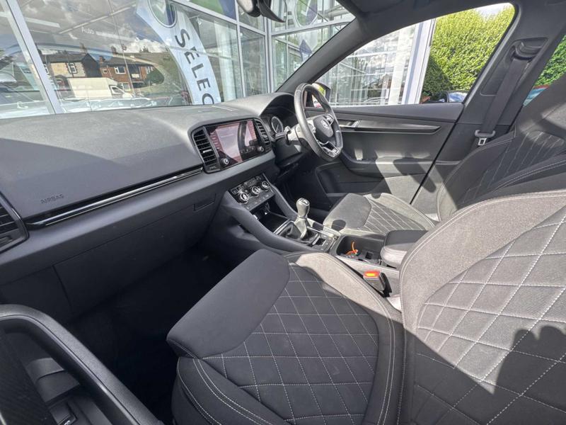 Used Skoda Karoq 2021 for sale - 76797004: Photo 37
