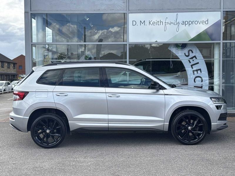 Used Skoda Karoq 2021 for sale - 76797004: Photo 4