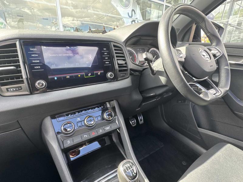 Used Skoda Karoq 2021 for sale - 76797004: Photo 40