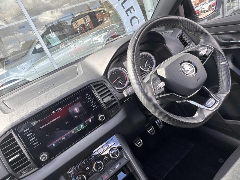 Used Skoda Karoq 2021 for sale - 76797004: Photo 41