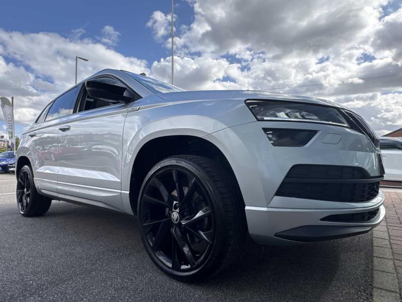 Used Skoda Karoq 2021 for sale - 76797004: Photo 44