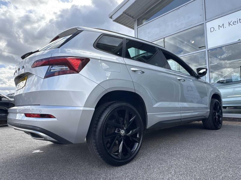 Used Skoda Karoq 2021 for sale - 76797004: Photo 45