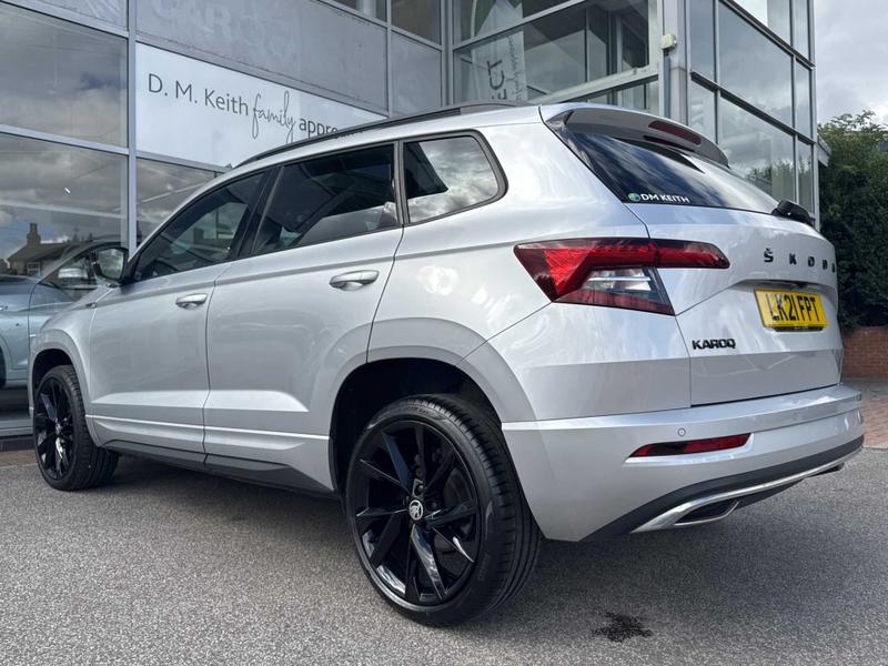 Used Skoda Karoq 2021 for sale - 76797004: Photo 46