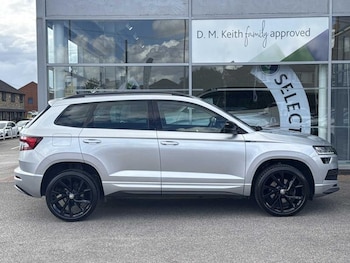 Used Skoda Karoq 2021 for sale - 76797004: Photo