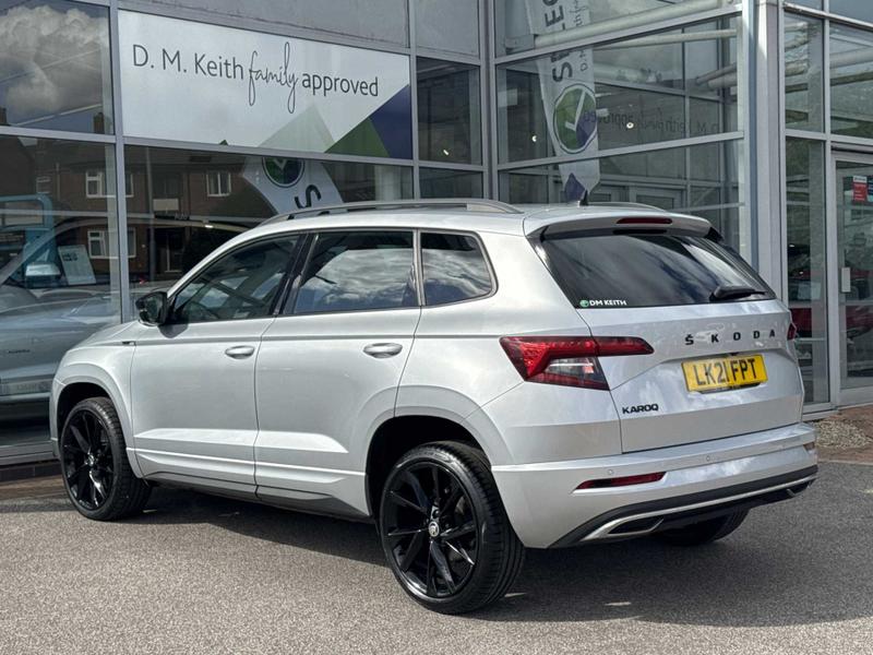 Used Skoda Karoq 2021 for sale - 76797004: Photo 5
