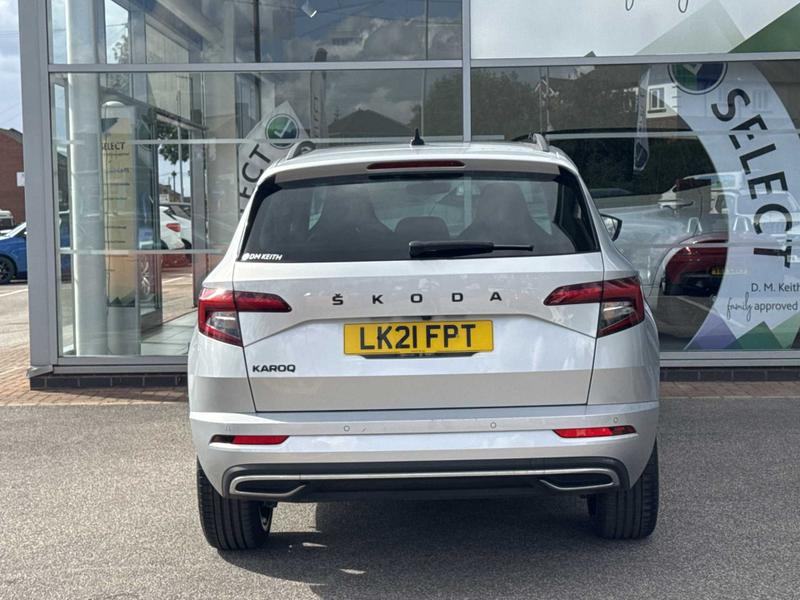 Used Skoda Karoq 2021 for sale - 76797004: Photo 6