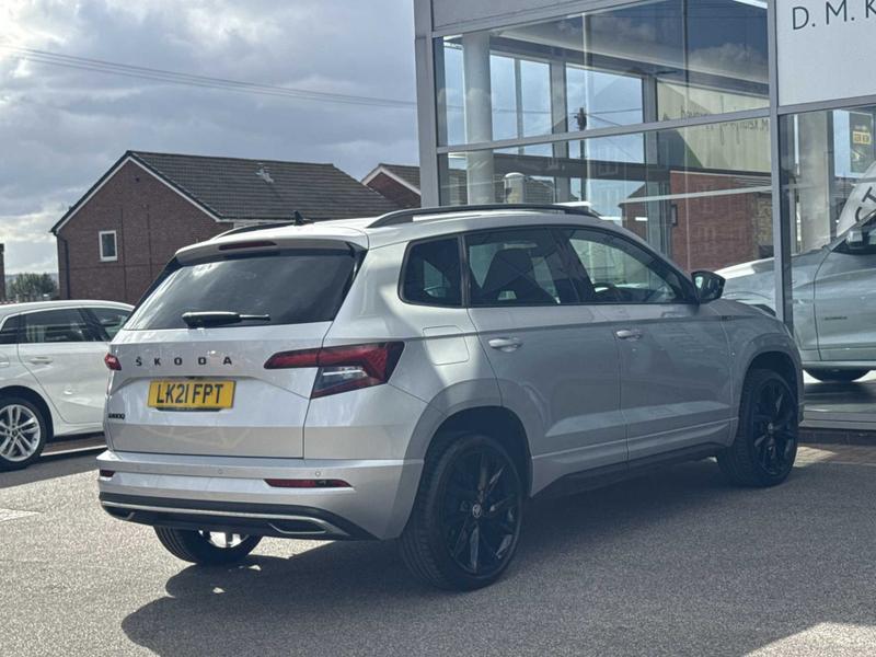 Used Skoda Karoq 2021 for sale - 76797004: Photo 7